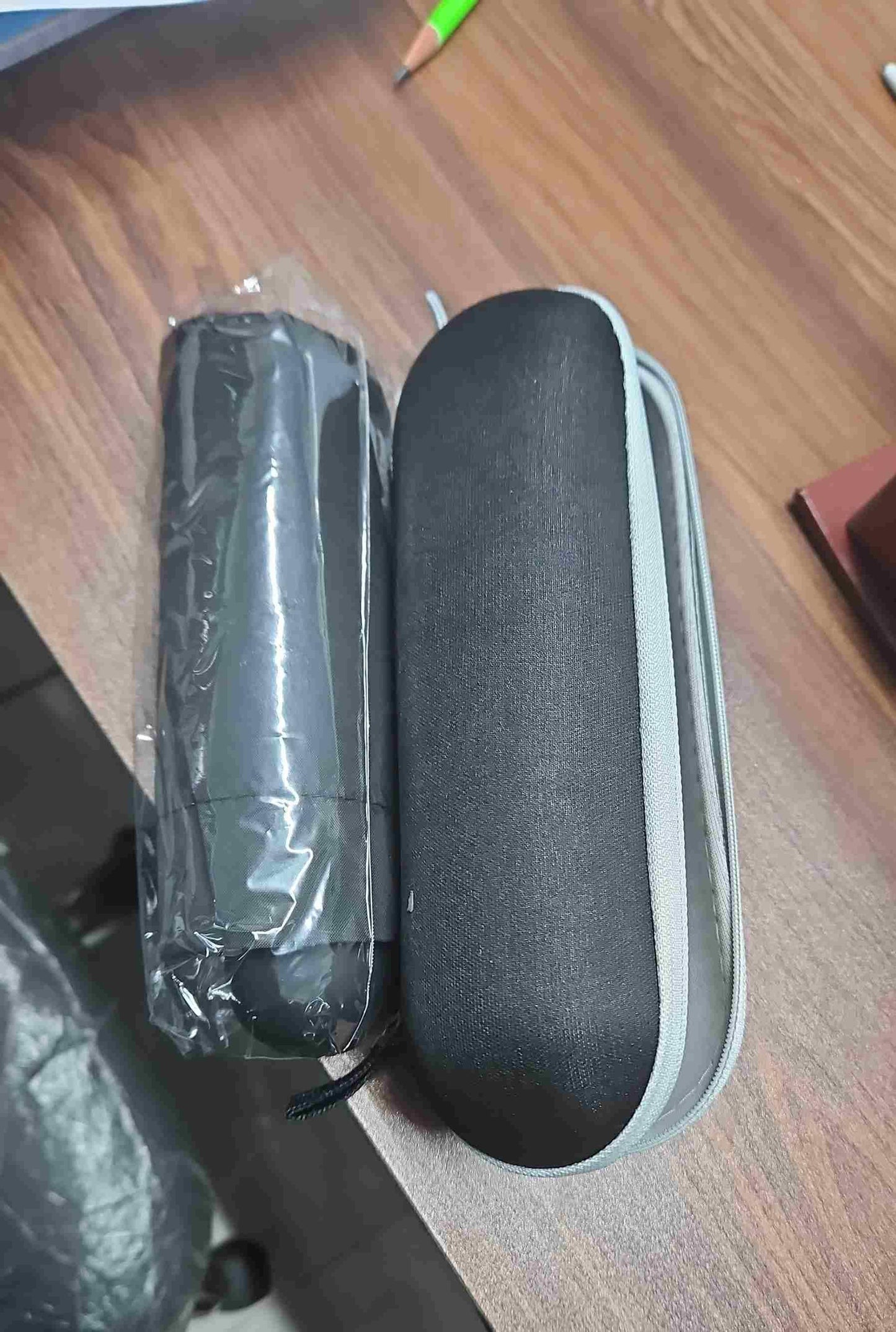 Mini Umbrella with Case for Men & Women (Manual Open)