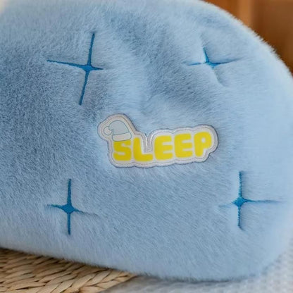 Sleeping Breathing Bear with Music (30cm)