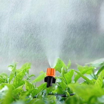 Irrigation Kit Adjustable Nozzle
